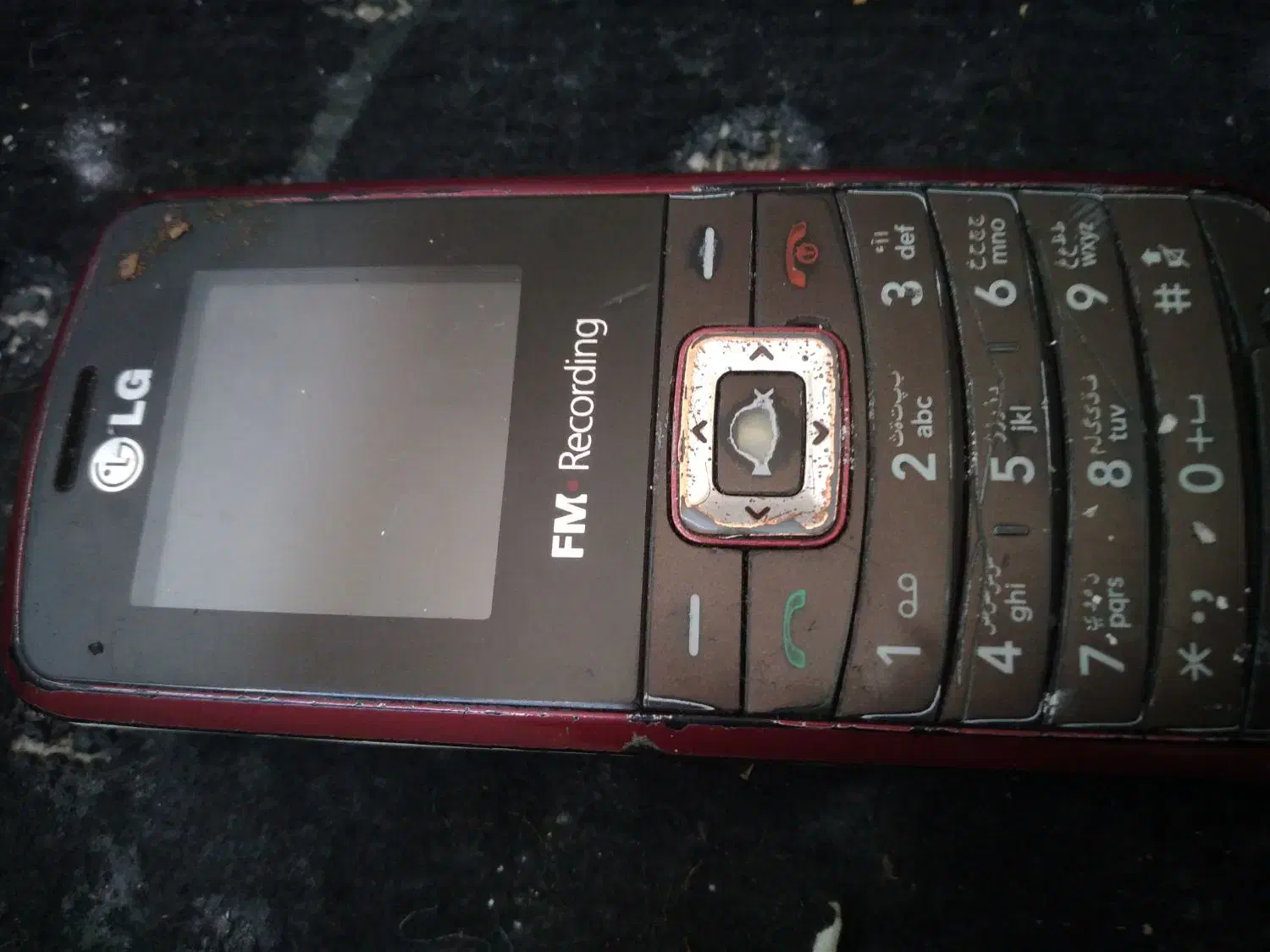 فروش گوشی ال جی|موبایل|ازنا, |دیوار