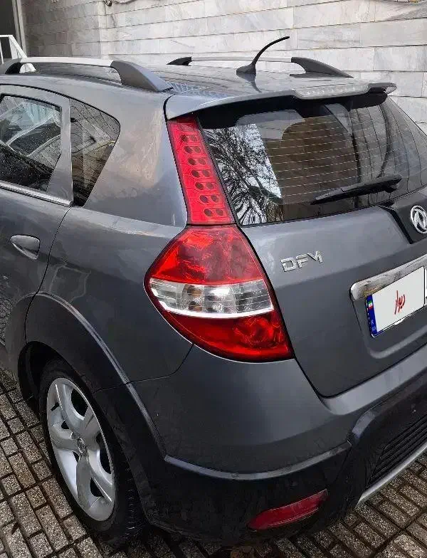 دانگ فنگ اچ سی کراس ۹۷|خودرو سواری و وانت|تهران, دبستان|دیوار