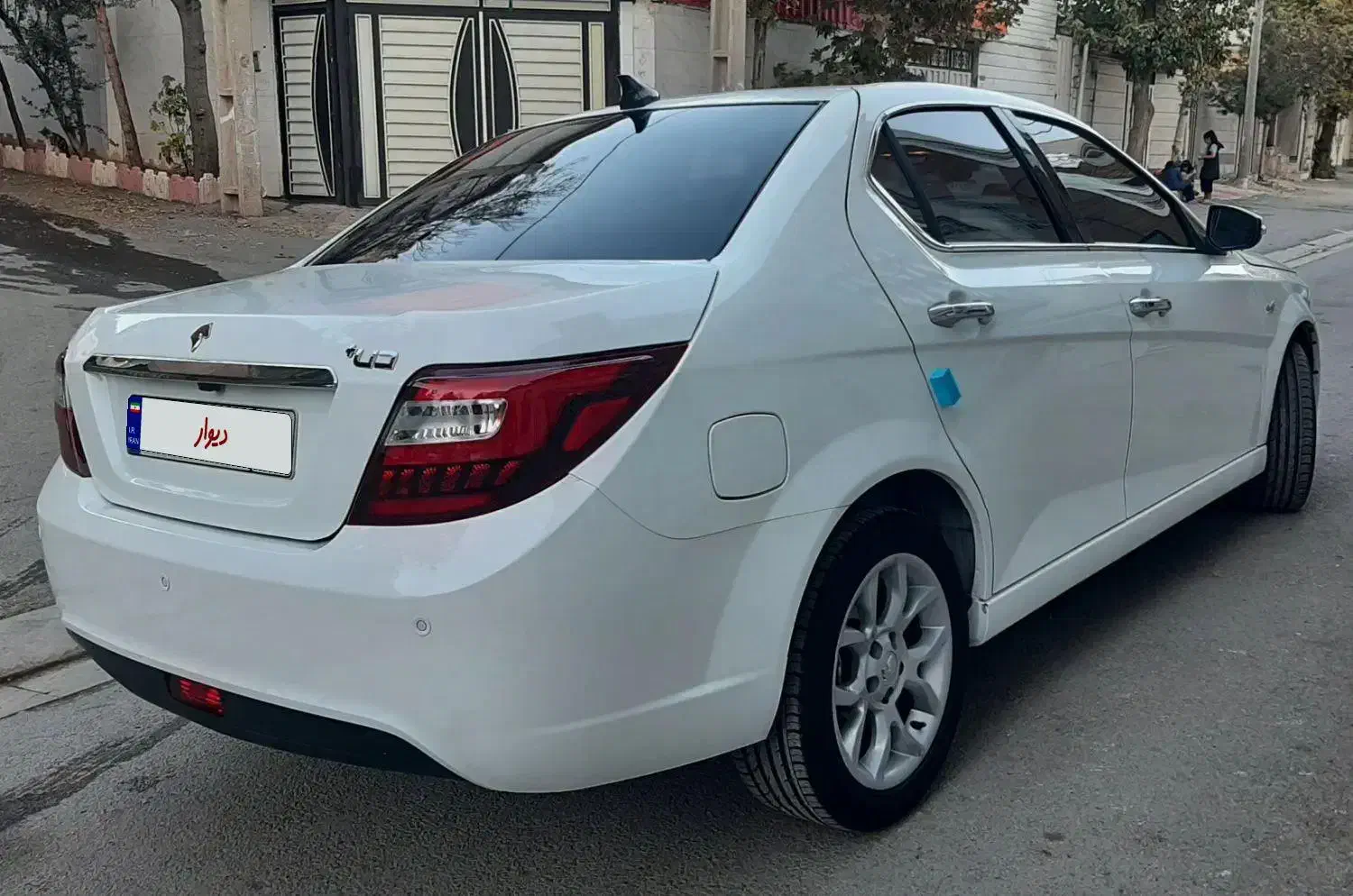 دنا آبشنال توربو پلاس|خودرو سواری و وانت|خرم‌آباد, |دیوار