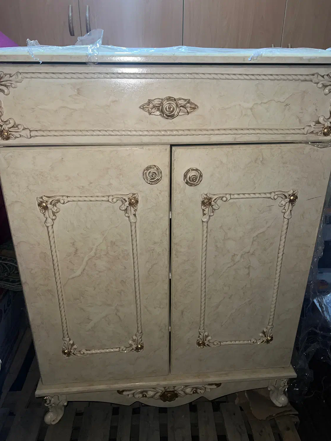 جا کفشی|جاکفشی، کمد، دراور|فولادشهر, B5|دیوار