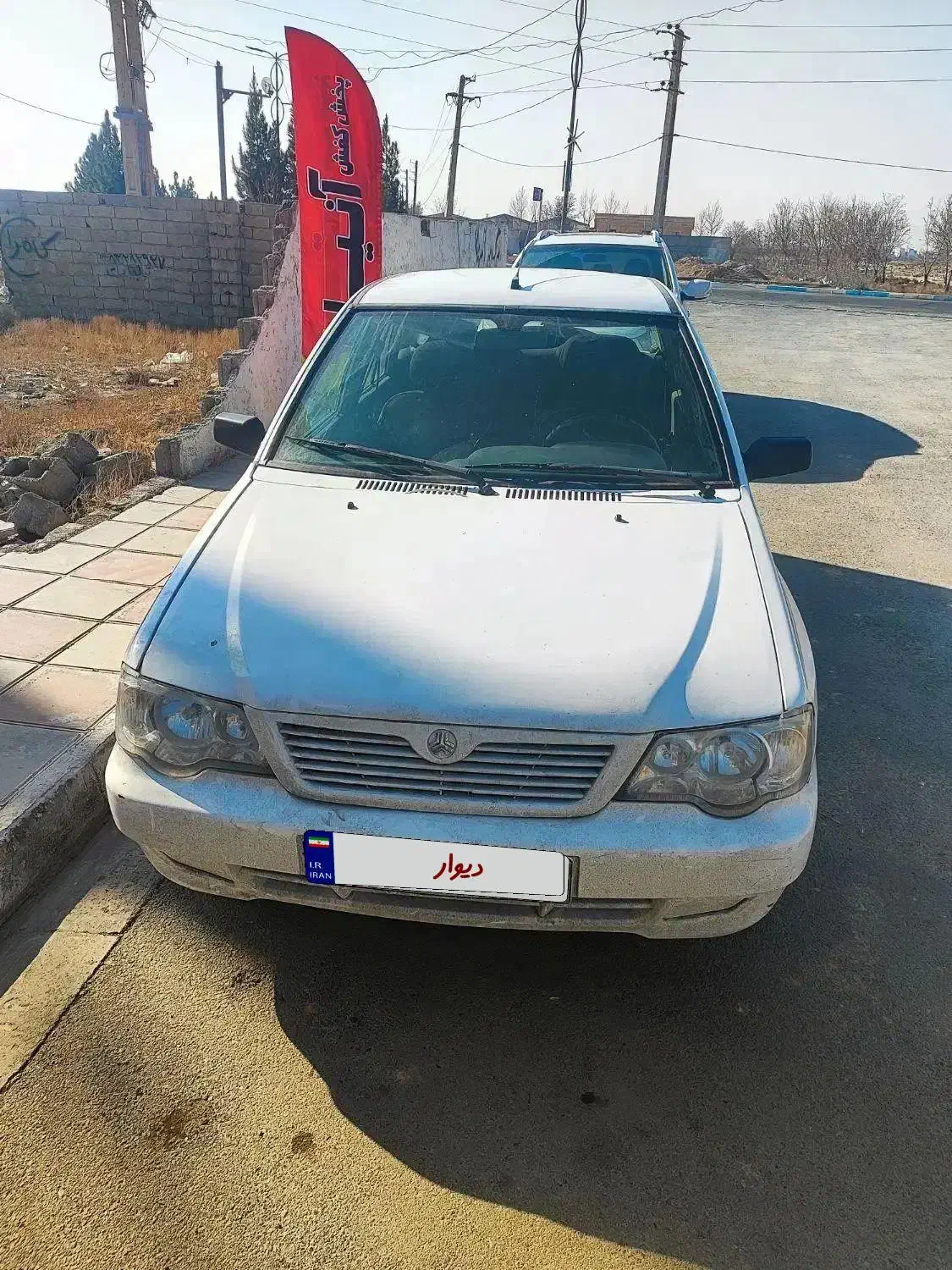 پراید 132|خودرو سواری و وانت|اسلامشهر, بهرام آباد|دیوار