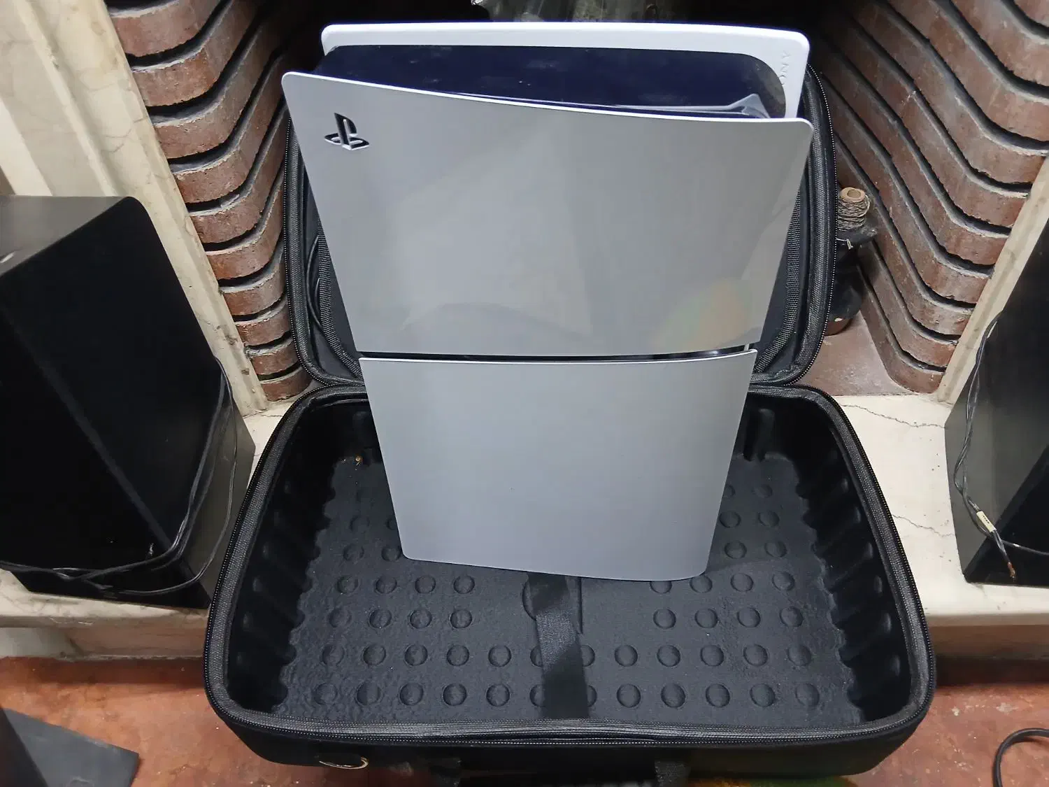 ps5 slim 1t|کنسول، بازی ویدئویی و آنلاین|تهران, قنات‌کوثر|دیوار