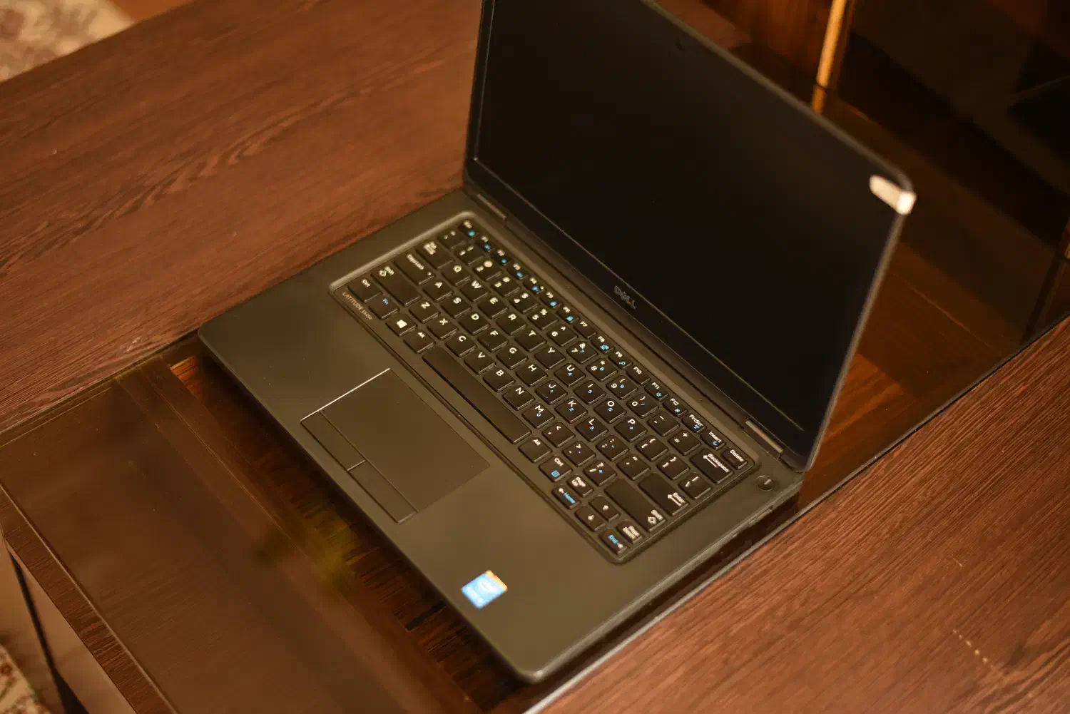 لپتاپ زیبا DELL|رایانه همراه|شاهرود, |دیوار