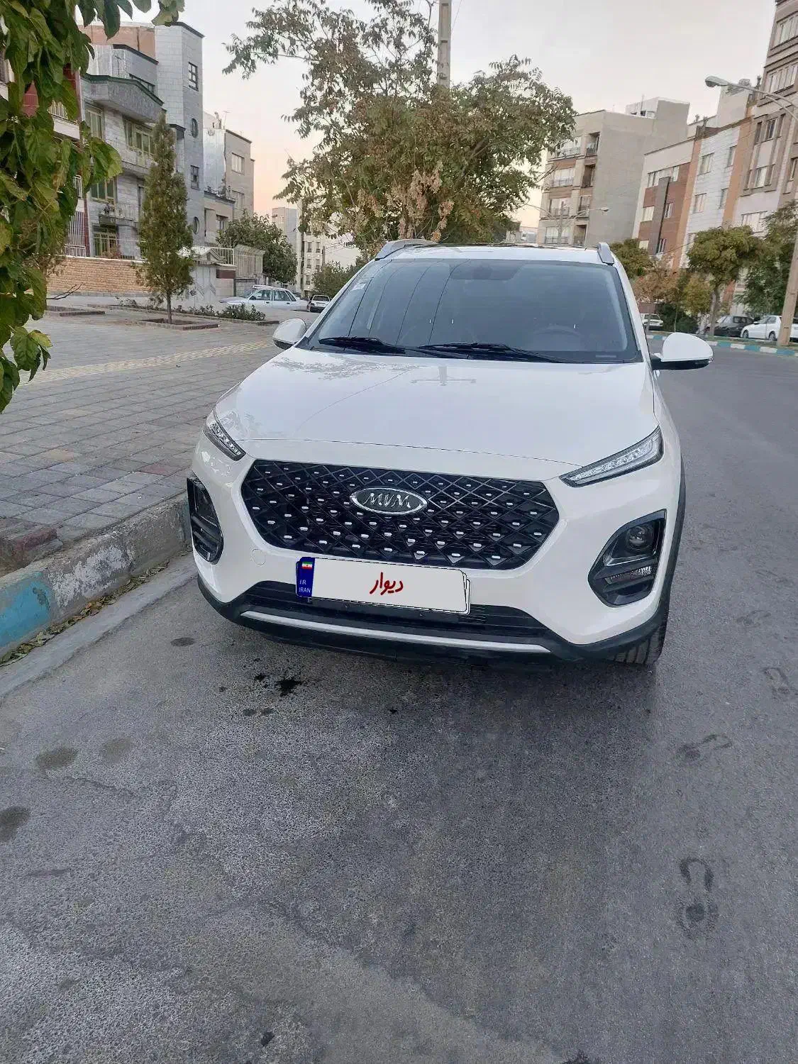 ایکس ۲۲ پرو دنده ای صفر|خودرو سواری و وانت|همدان, |دیوار