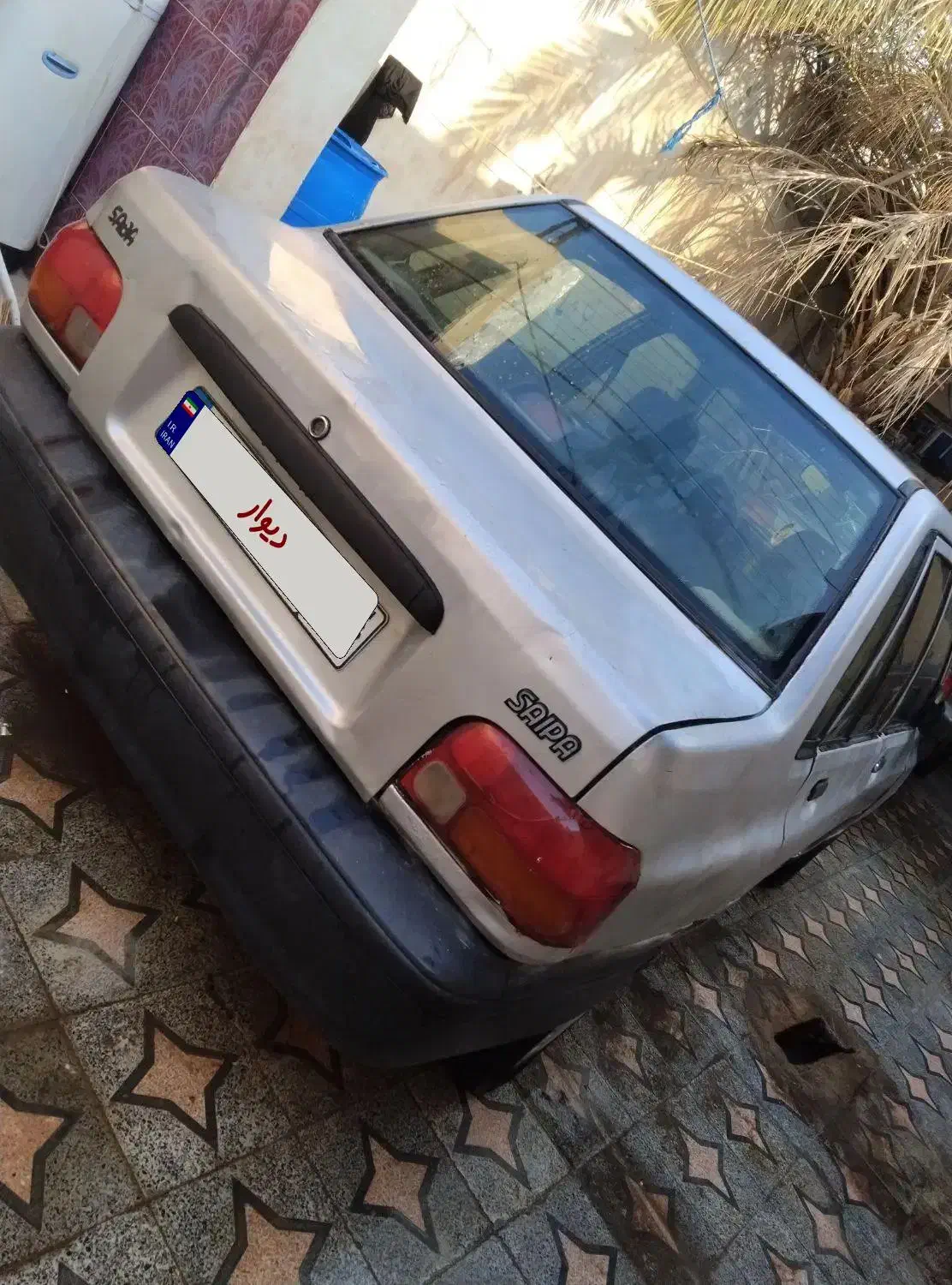 پراید|خودرو سواری و وانت|امیدیه, |دیوار