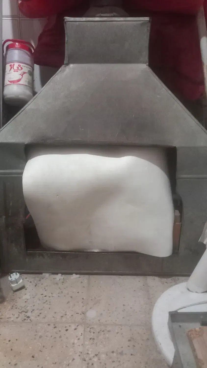 جای کباب پز مناسب برای کبابی منزل باغ ویلا|اجاق گاز و لوازم برقی پختوپز|قزوین, |دیوار