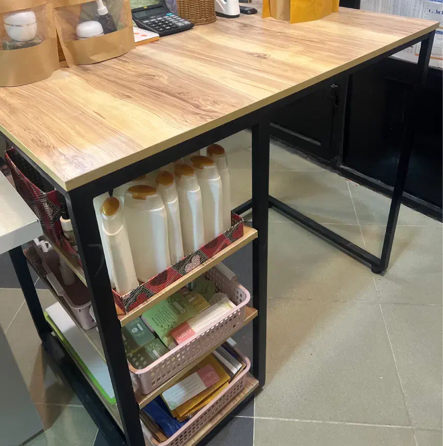 استند|کتابخانه، شلف، قفسه‌های دیواری|بندرعباس, |دیوار