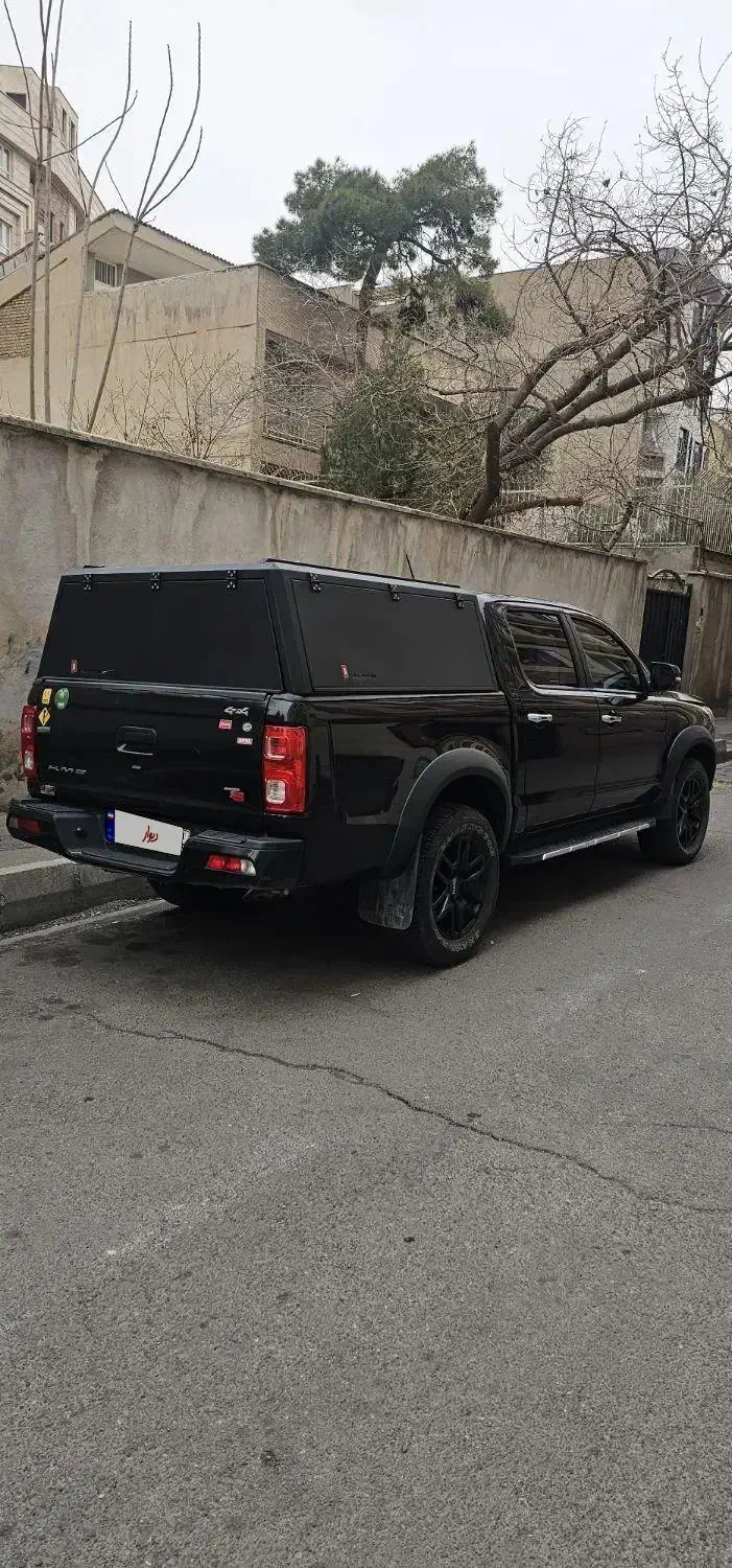 KMC T8 1402|خودرو سواری و وانت|تهران, دهونک|دیوار