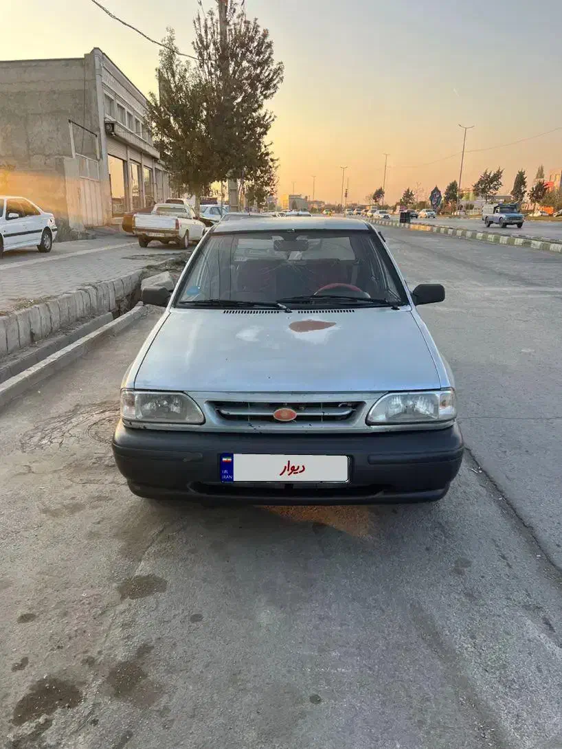 پراید ۱۳۱|خودرو سواری و وانت|ارومیه, |دیوار