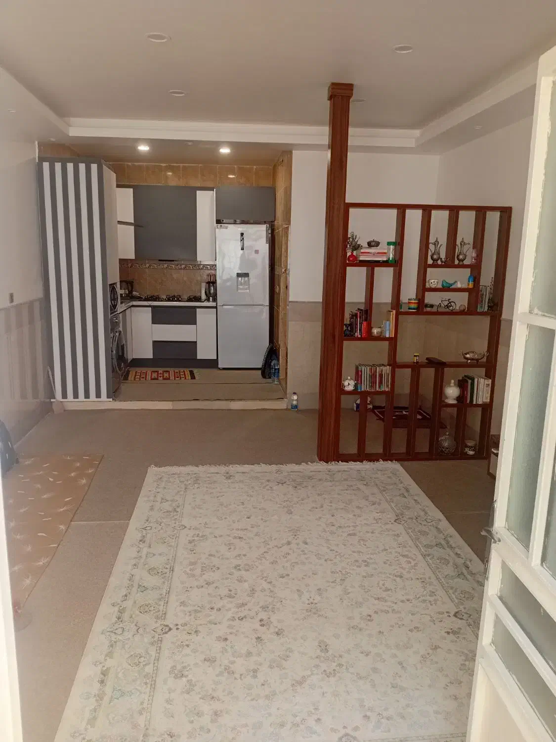 خونه ۲طبقه روحانی|فروش خانه و ویلا|قم, منبع آب|دیوار