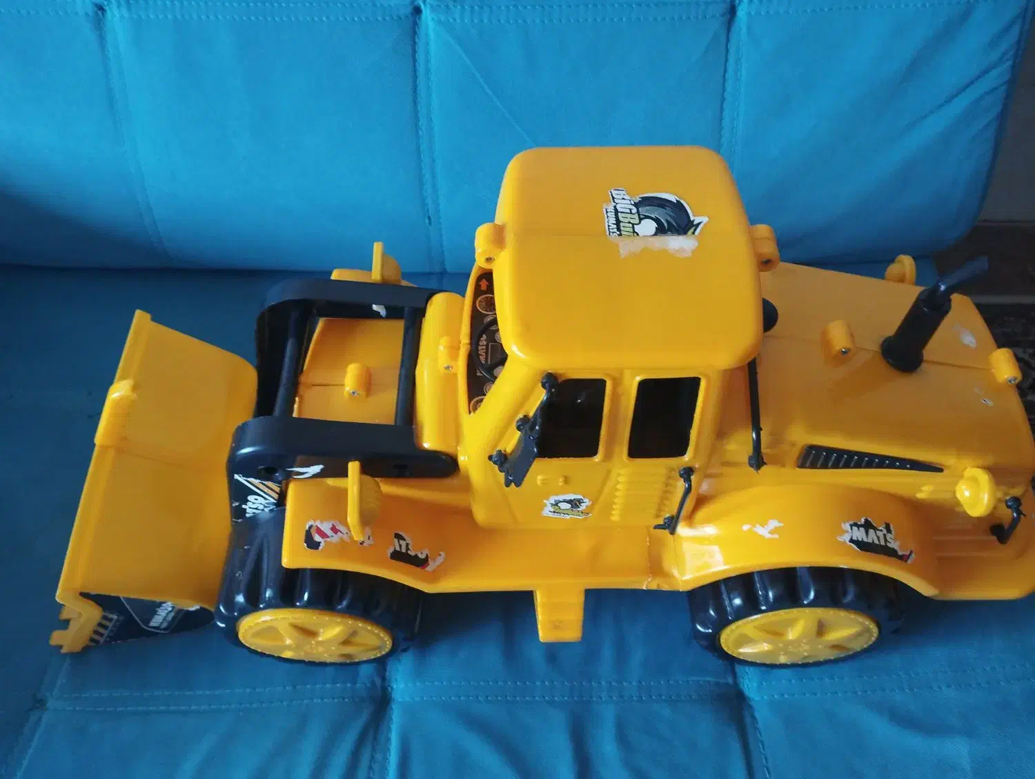 لودر اسباب بازی|اسباب‌بازی بچه|بندرعباس, |دیوار