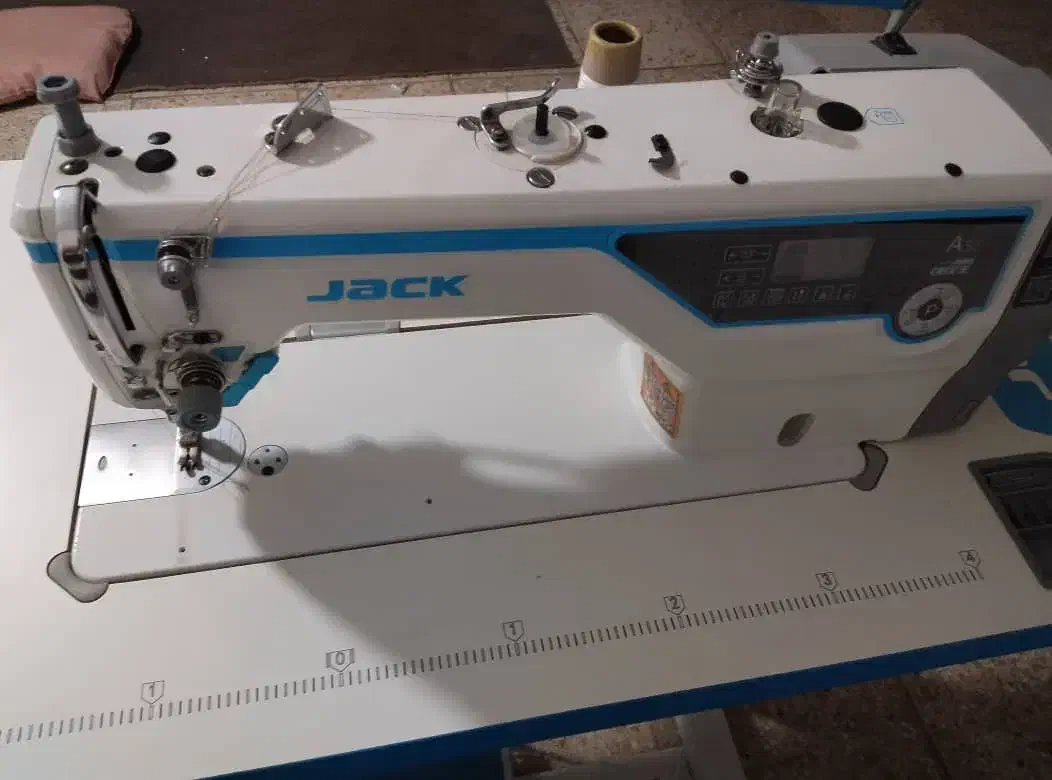 چرخ خیاطی صنعتی|ماشین‌آلات صنعتی|اسلام‌شهر, شهرک قائمیه|دیوار