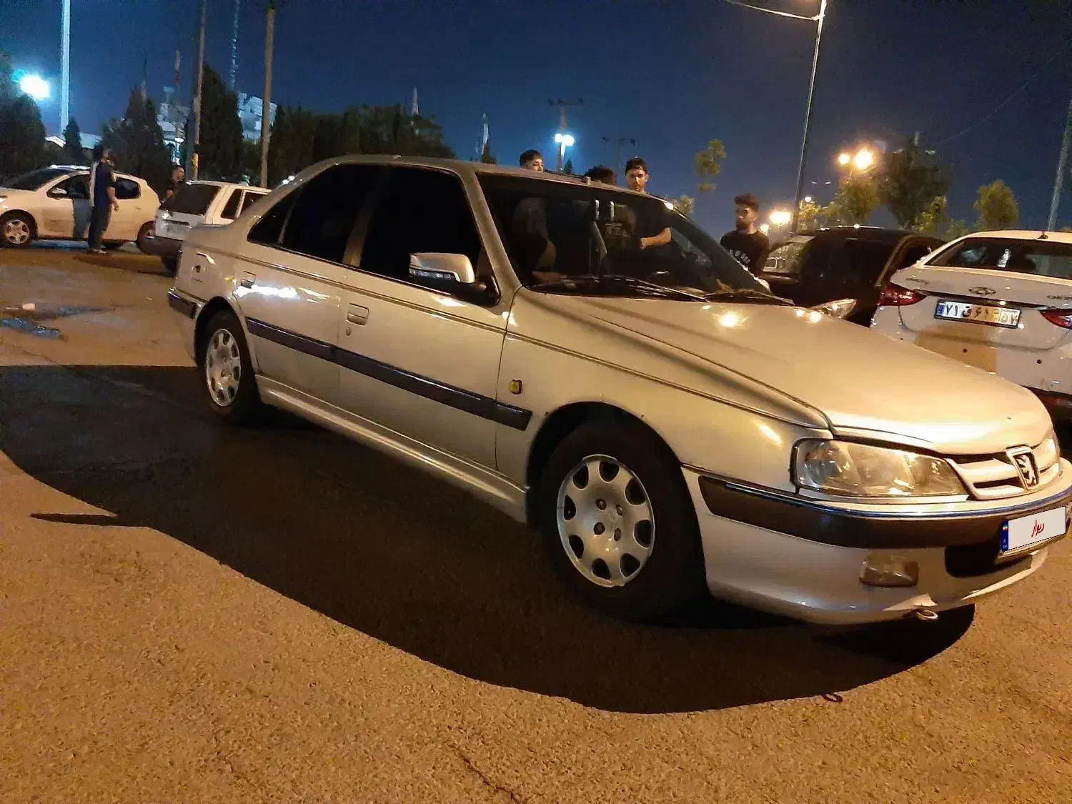 پرشیا مدل 84|خودرو کلاسیک|اراک, |دیوار