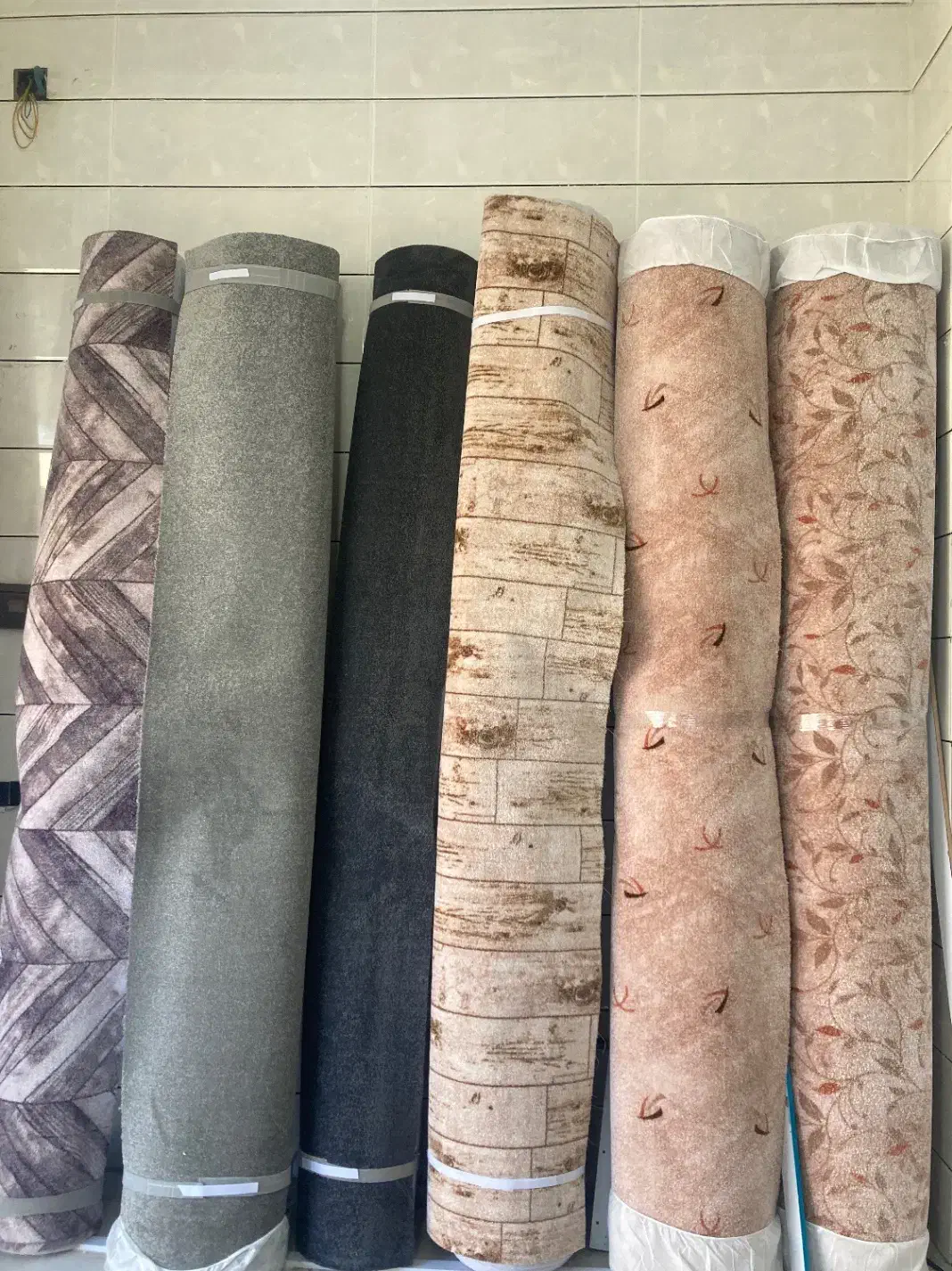 انواع موکت  ظریف مصور  پالاز  و ارتا|موکت|ایلام, |دیوار