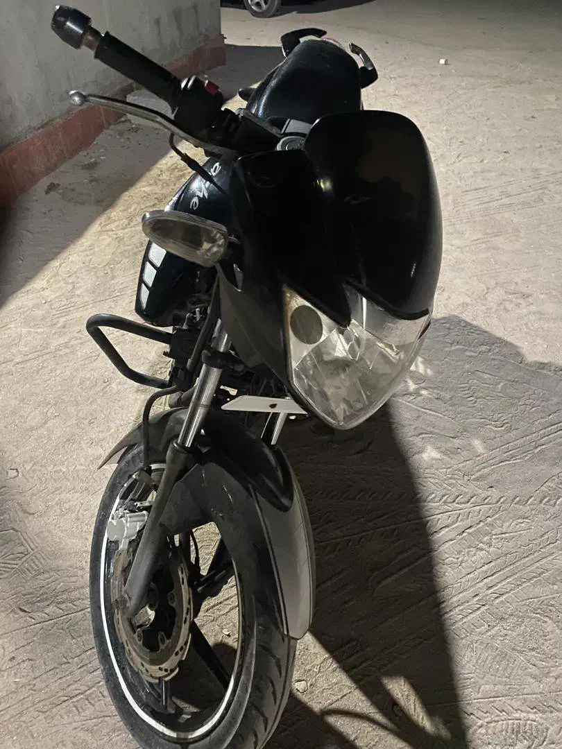 آپاچی150|موتورسیکلت|بندرلنگه, |دیوار