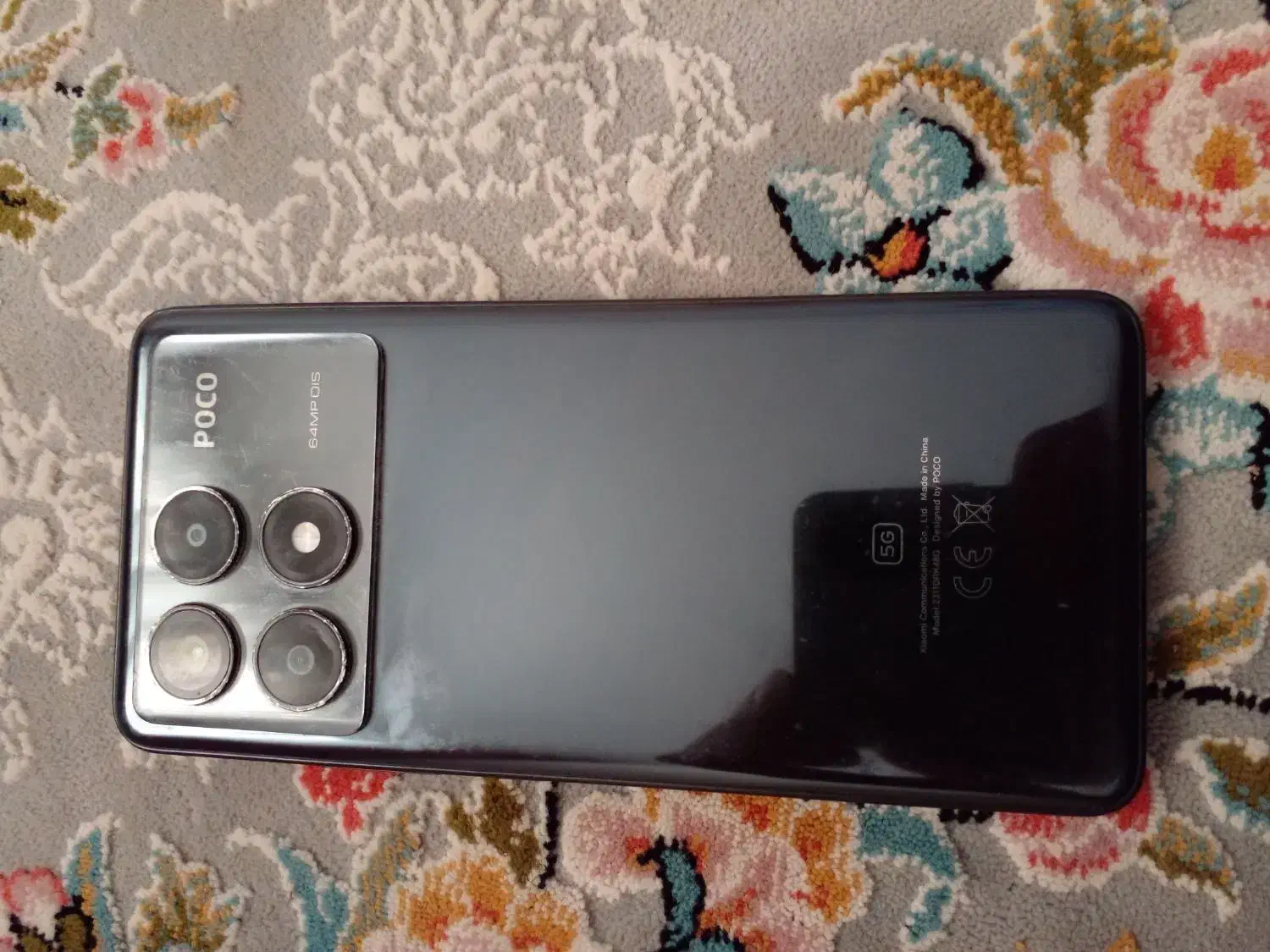 Poco x6 pro|موبایل|تهران, مسعودیه|دیوار