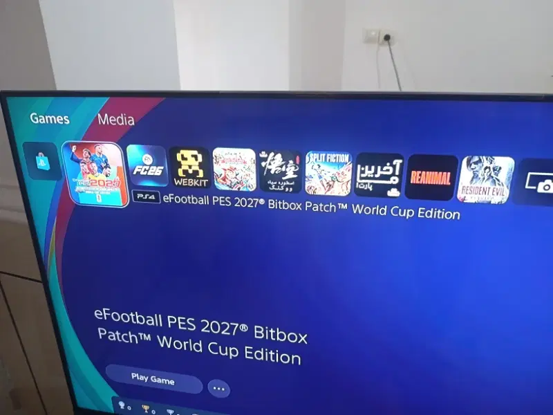 ps5 slim زیرقیمت|کنسول، بازی ویدئویی و آنلاین|داراب, |دیوار