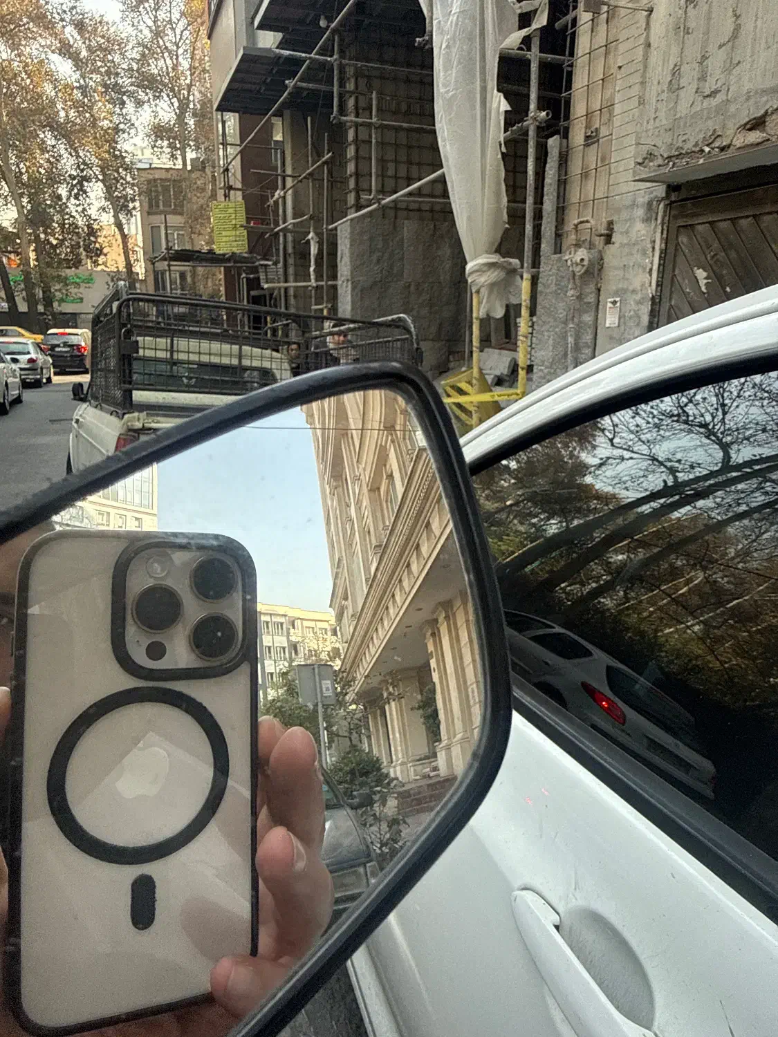 iphone 16 pro 256 zaa|موبایل|تهران, زرگنده|دیوار