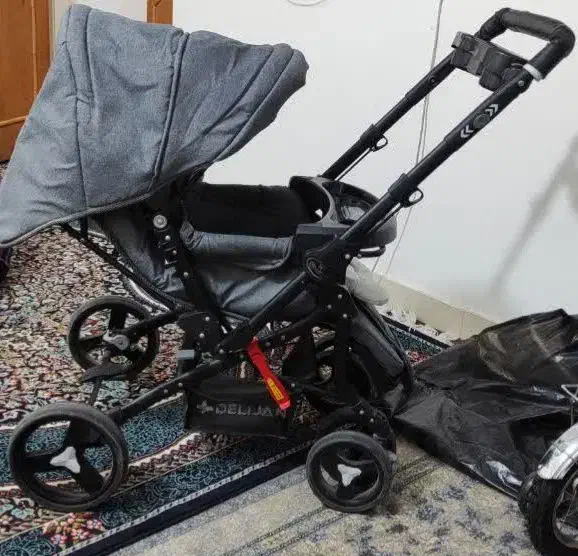 کالاسکه وکریر|اسباب و اثاث بچه|دورود, |دیوار