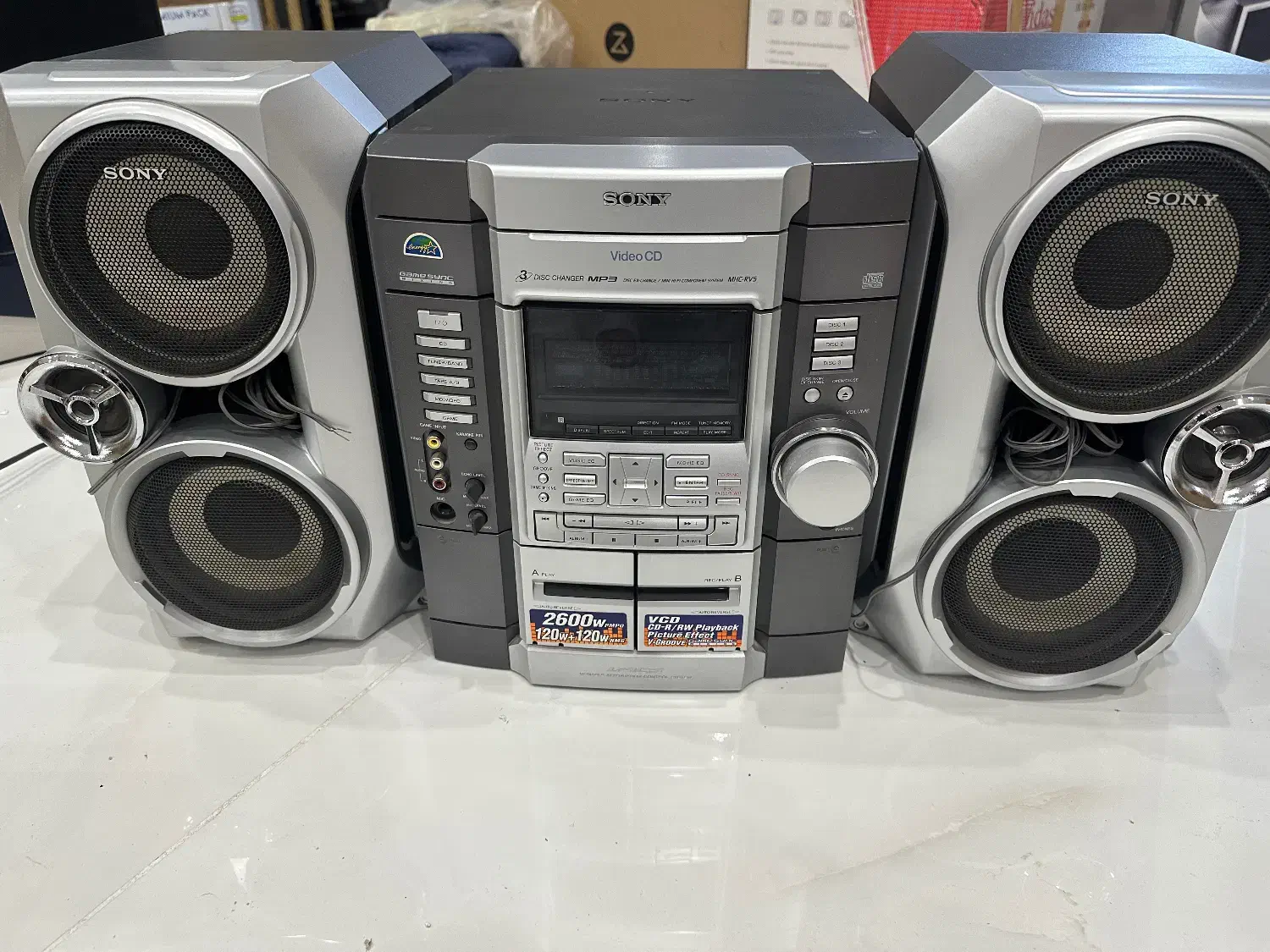 باند وdvd|سیستم صوتی خانگی|خرمآباد (تنکابن), |دیوار