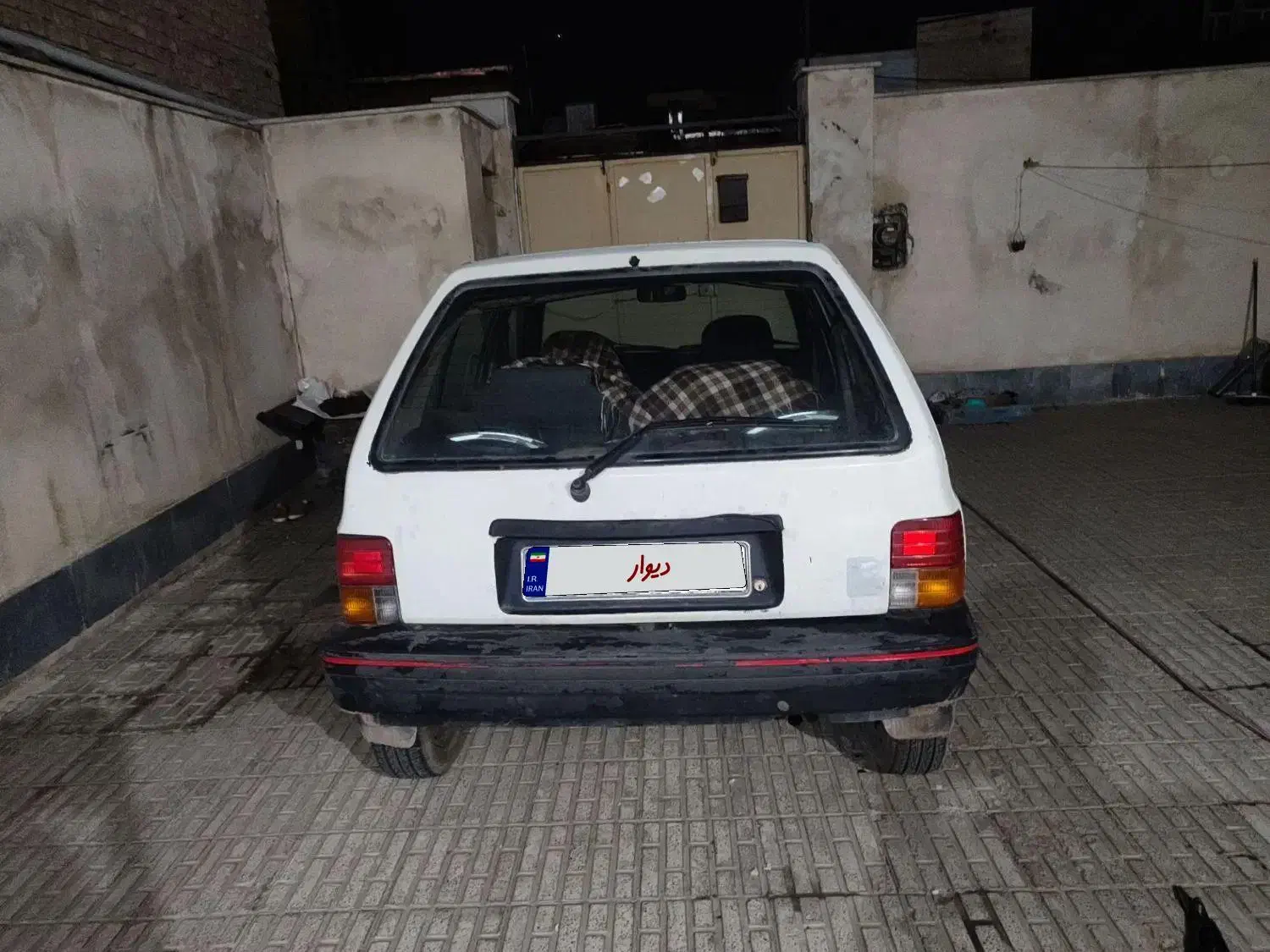 پراید کره ایی|خودرو سواری و وانت|نظرآباد, نظرآباد|دیوار