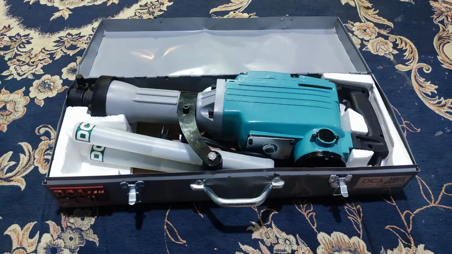 پیکور چکش تخریب دی سی ای 16کیلویی|ماشینآلات صنعتی|بندرعباس, |دیوار