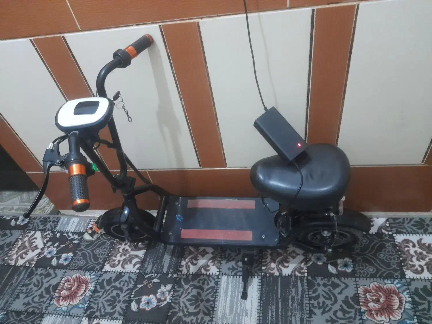 موتور شارجی  سالم|دوچرخه، اسکیت، اسکوتر|میناب, |دیوار