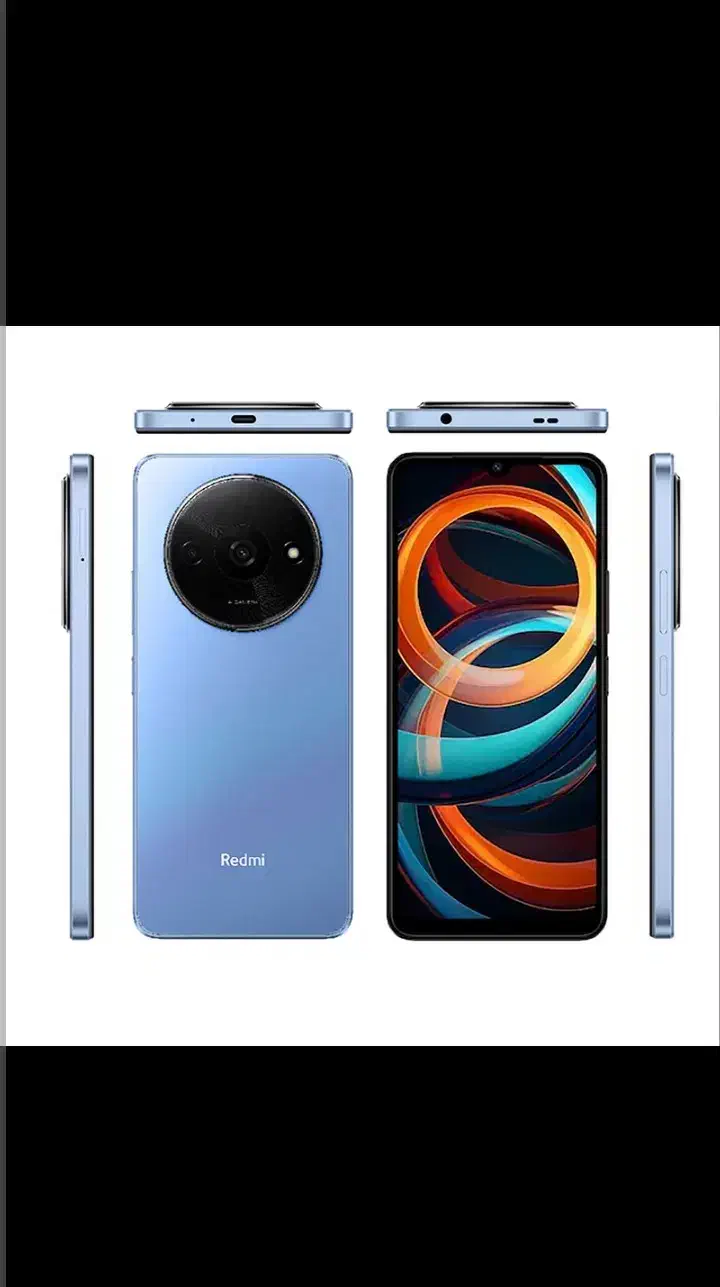 ردمی a3|موبایل|قم, حنیف نژاد|دیوار