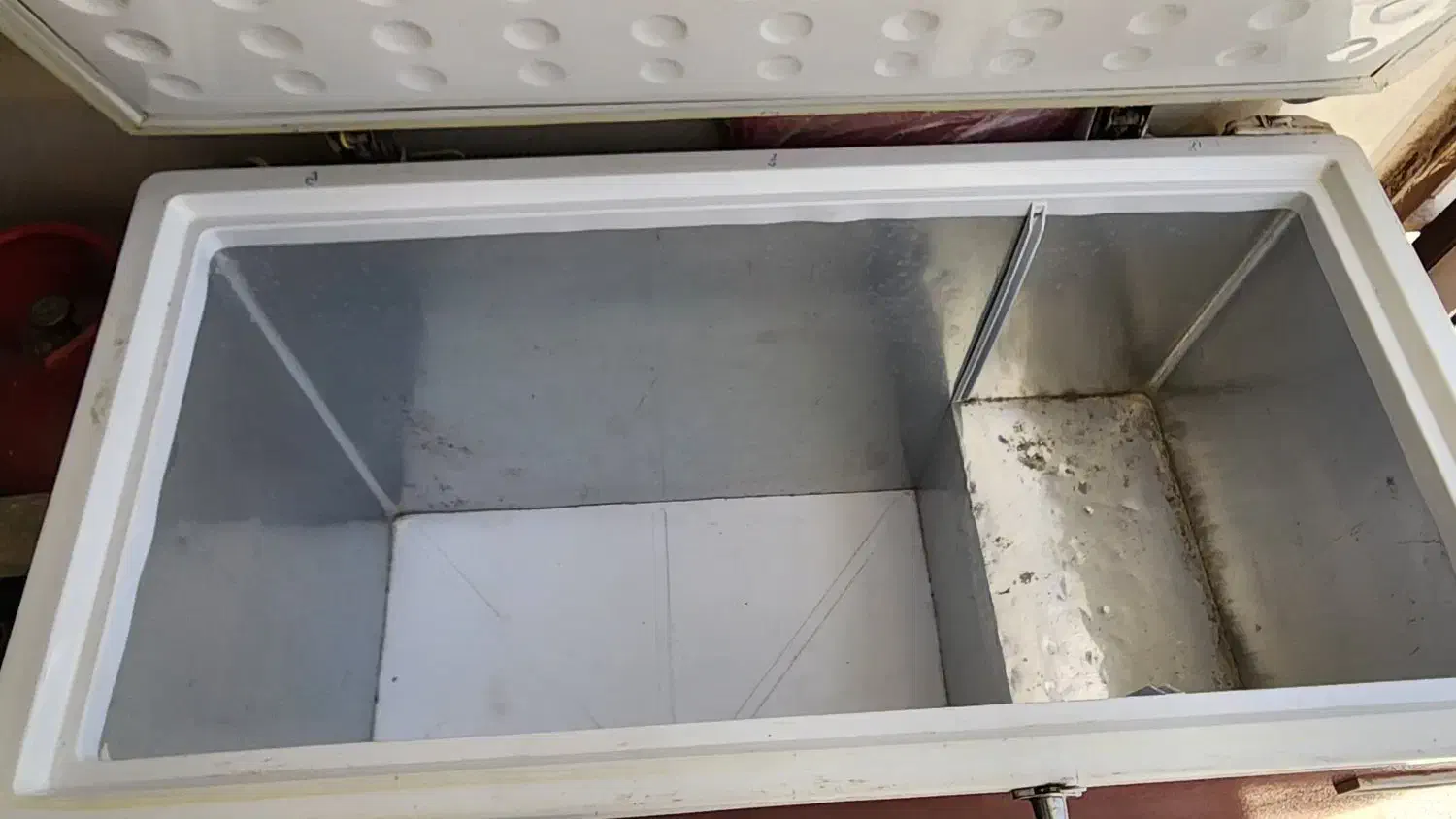 فریزر صندوقی پاناسونیک|یخچال و فریزر|یزد, |دیوار