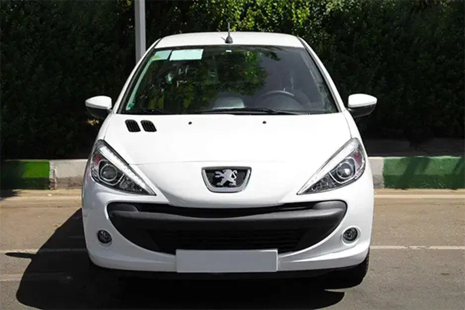 207 سقف فلز TU5 هیدرولیک|خودرو سواری و وانت|جم, |دیوار