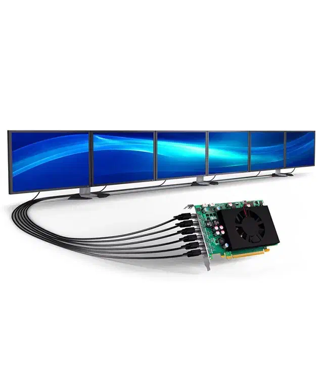 Matrox c680 متروکس مخصوص ویدئو وال|قطعات و لوازم جانبی رایانه|تهران, بهار|دیوار