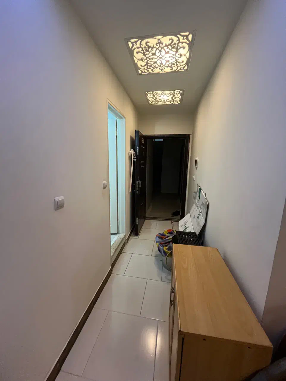 اپارتمان۷۰متری طبقه اول فول دیزاین پارکینگ اختصاصی|اجارهٔ آپارتمان|اندیشه, اندیشه فاز ۱|دیوار