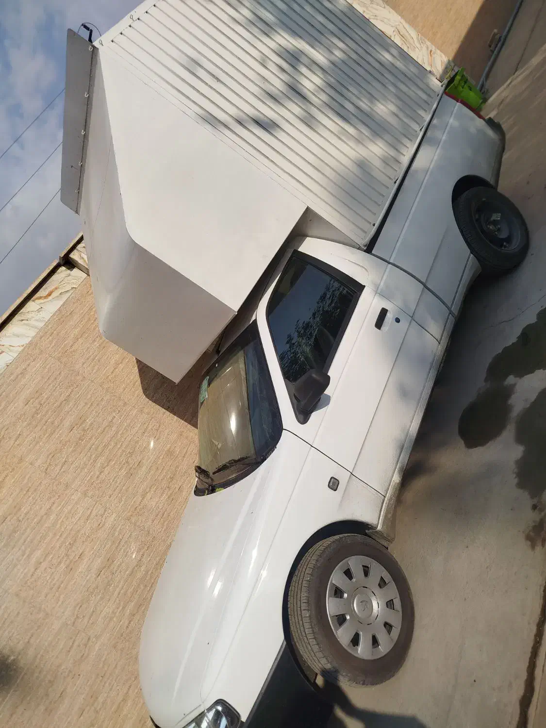 آریسان ۲ مدل ۱۴۰۴ معاوضه با پراید ۱۳۱ تیبا ۲۰۶|خودرو سواری و وانت|تهران, دکتر هوشیار|دیوار