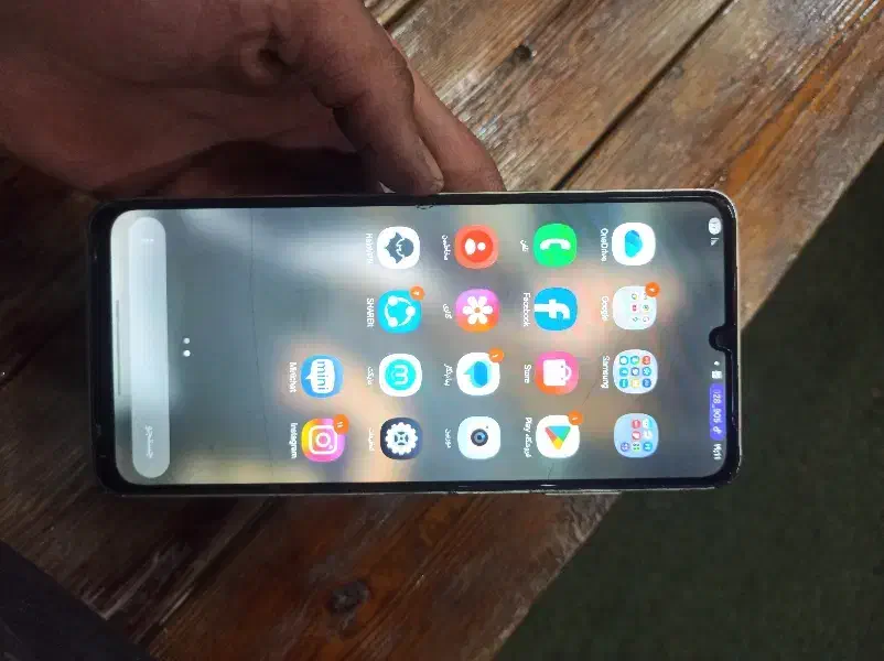 گوشی a06|موبایل|اصفهان, کوی شهید کشوری|دیوار