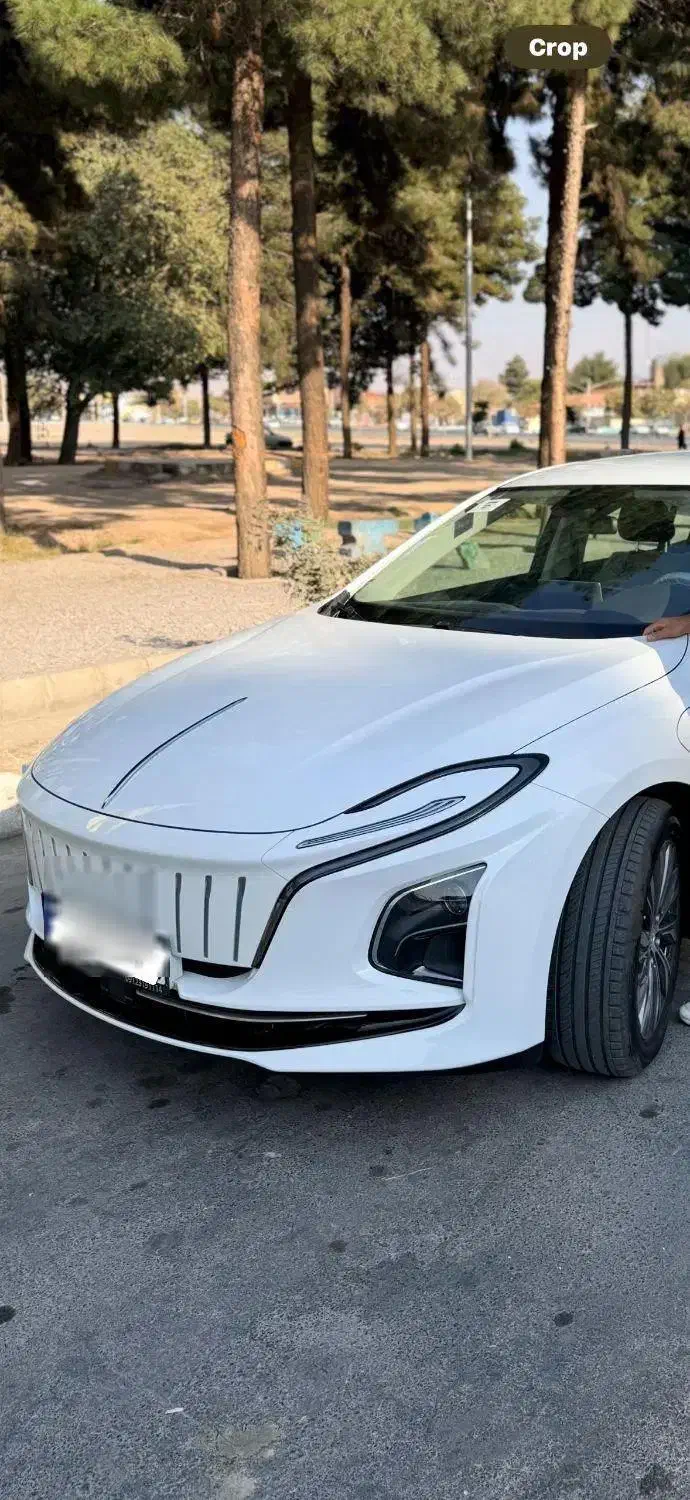 هونگچی برقی eqm5|خودرو سواری و وانت|ری, علایین|دیوار