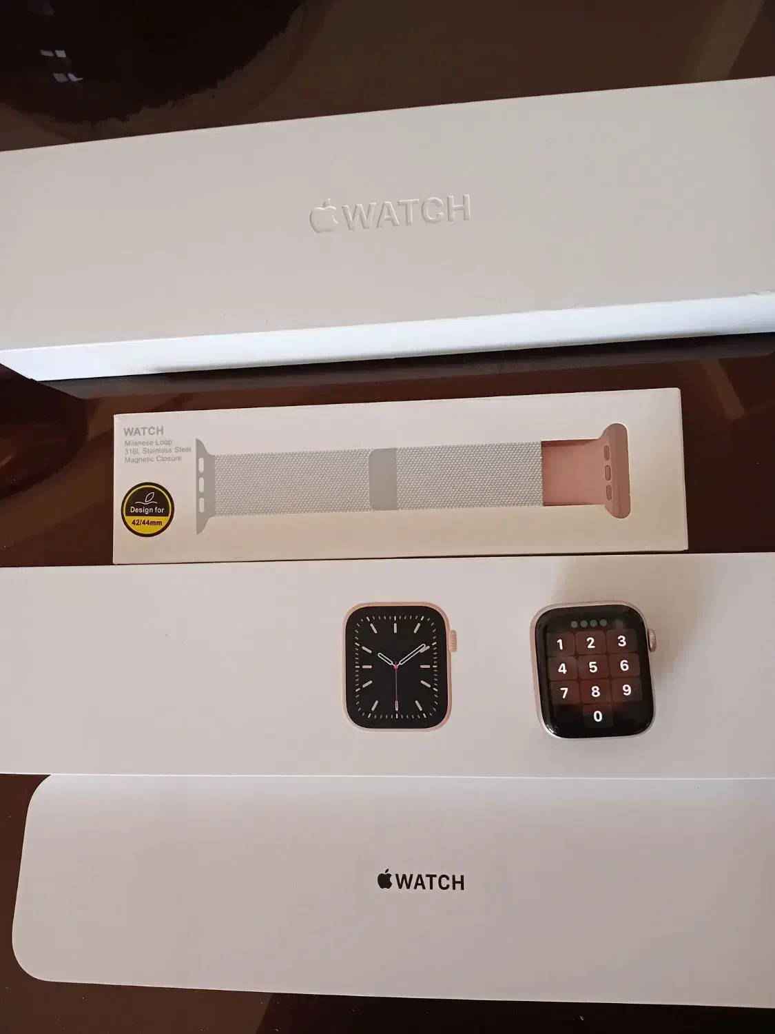 اپل واچ.|ساعت|زنجان, |دیوار