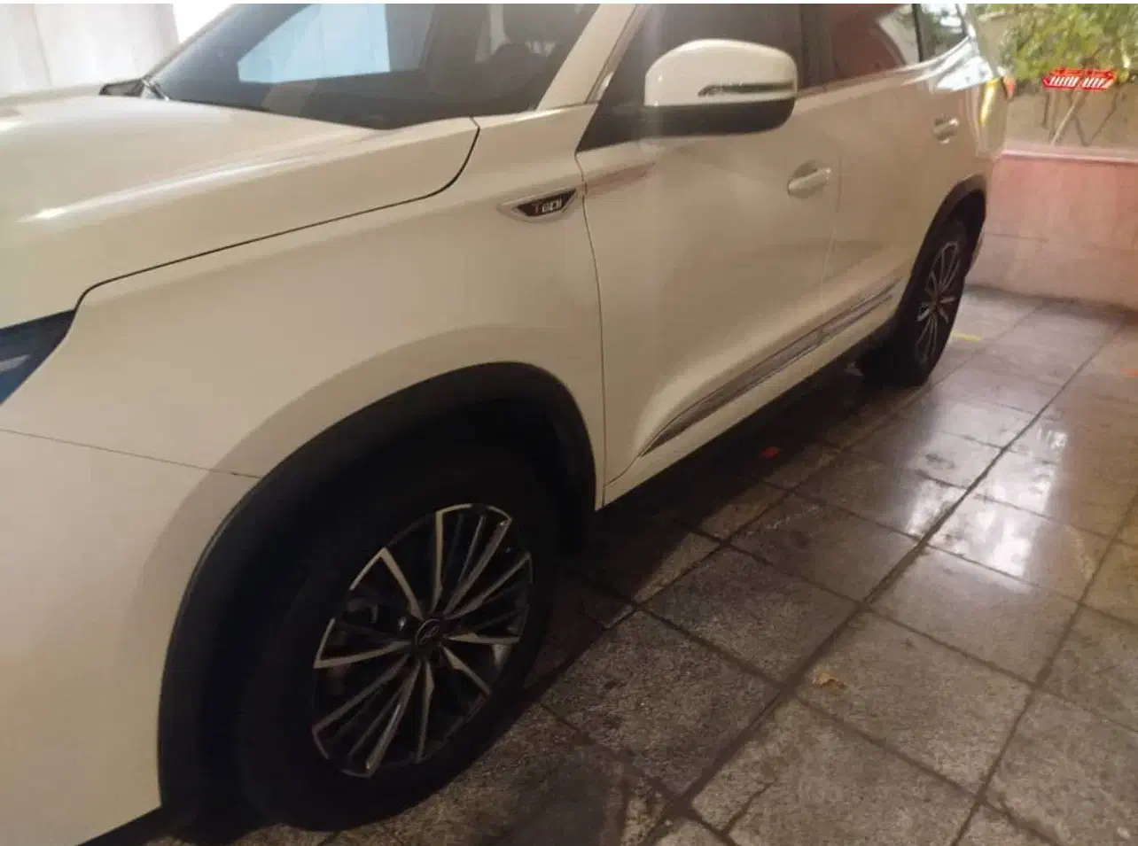 تیگو ۸ پرومکس ie فول  در حد خشک|خودرو سواری و وانت|اردبیل, |دیوار