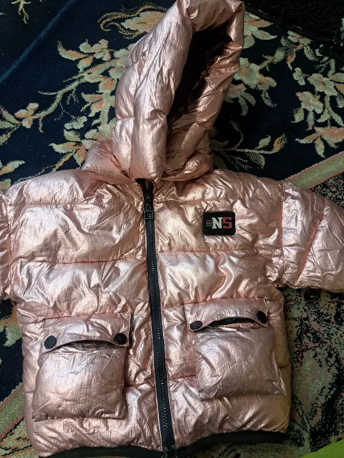 کاپشن بچه گانه|کفش و لباس بچه|ری, سیزده آبان|دیوار