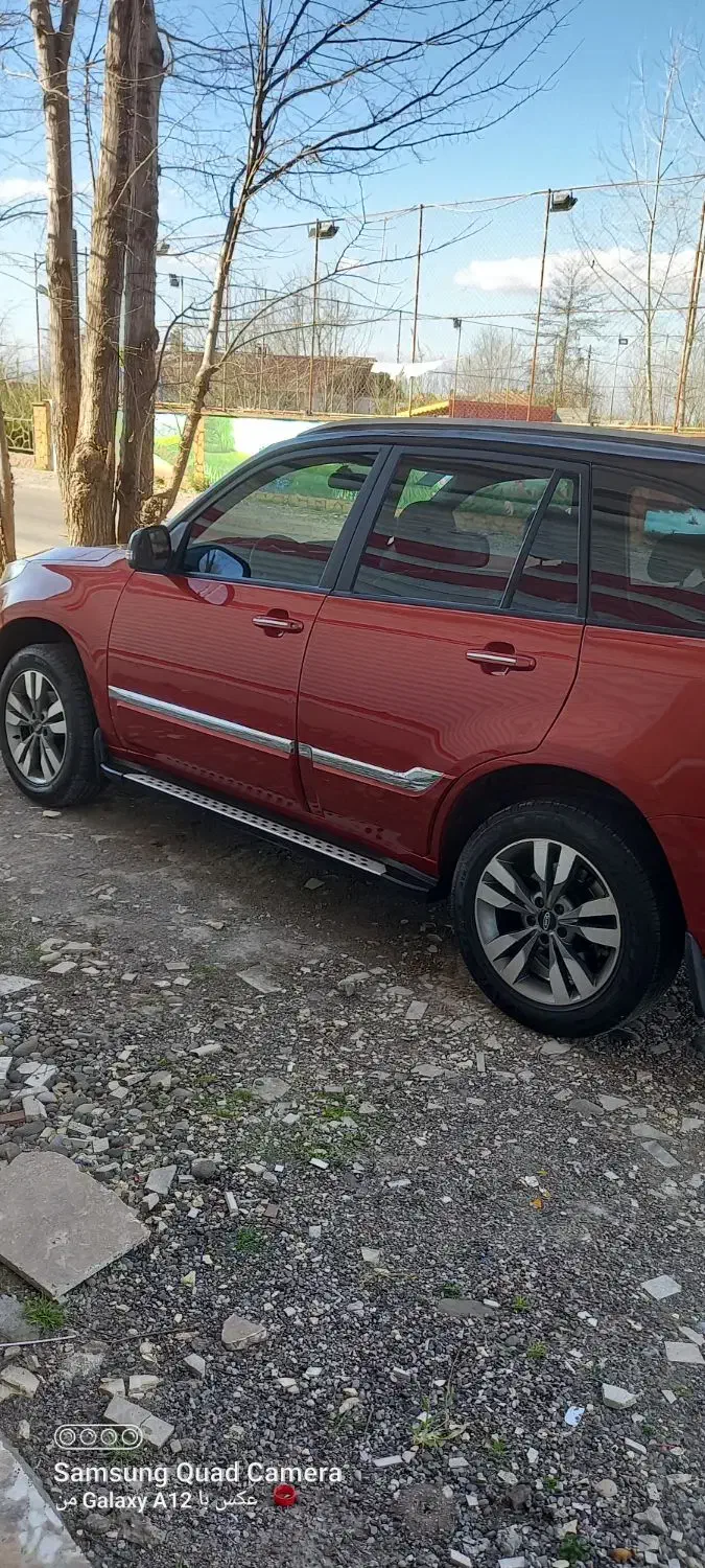 ام وی ام  x33s|خودرو سواری و وانت|سنگر, |دیوار