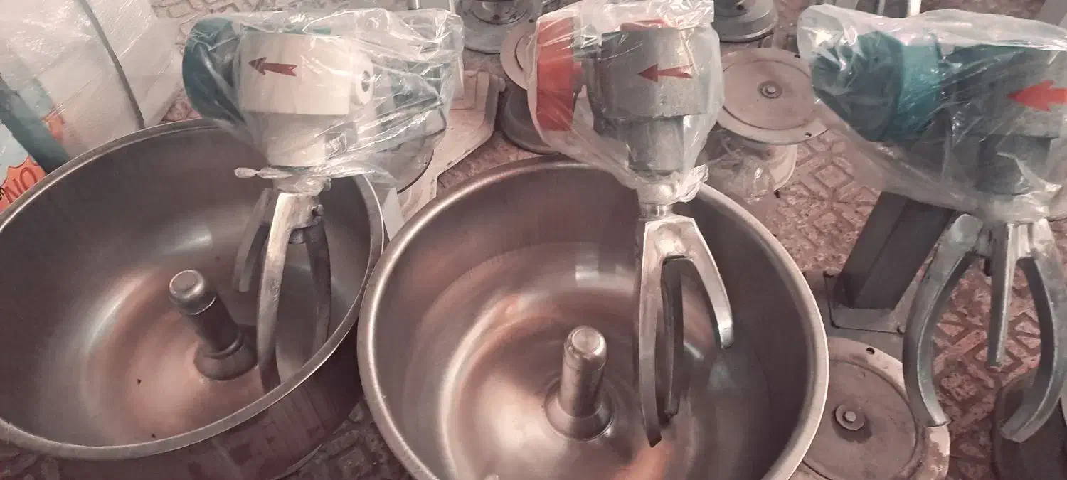 سپاهان خ۱میر۱کن سپهکار|ماشینآلات صنعتی|مشهد, آیت الله خامنهای|دیوار