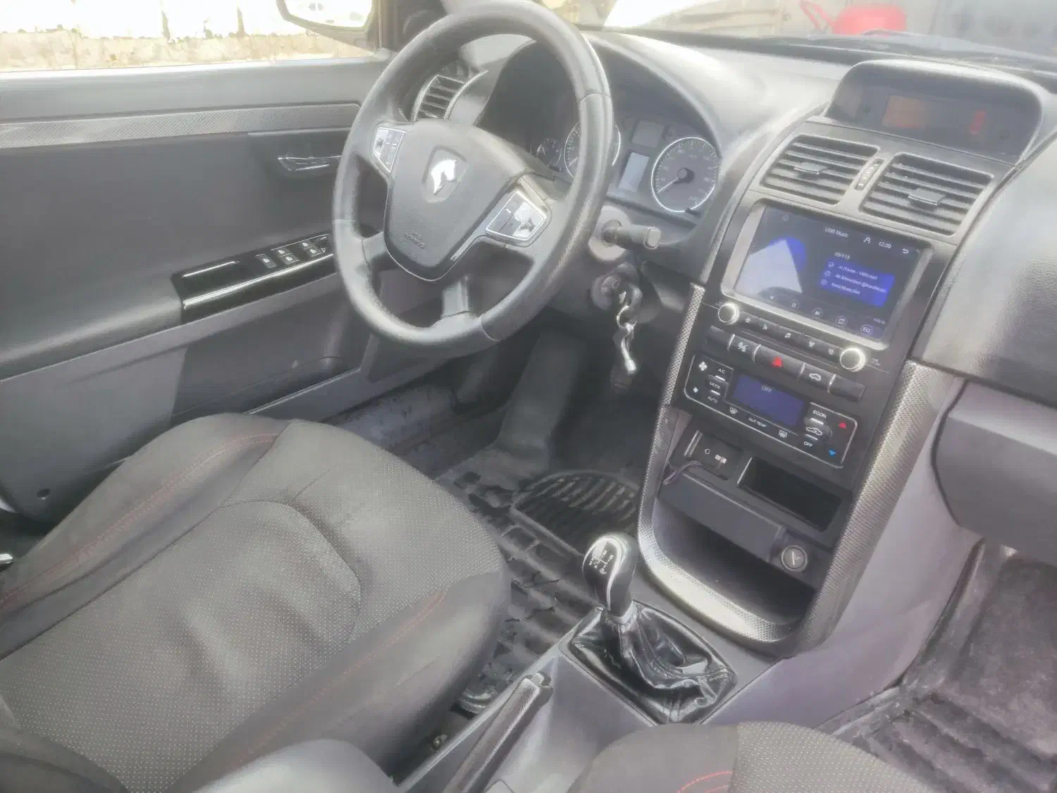 سورن پلاسef7فول ابشن|خودرو سواری و وانت|خاوه, |دیوار