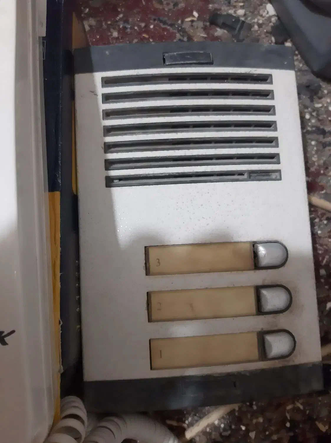 ایفون همون زنگ ساختمان|صوتی و تصویری|قم, زنبیل آباد|دیوار