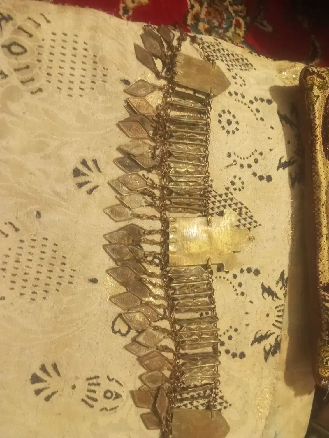 پیشانی بند سیسد سال قدمت|بدلیجات|تربت جام, معدآباد|دیوار