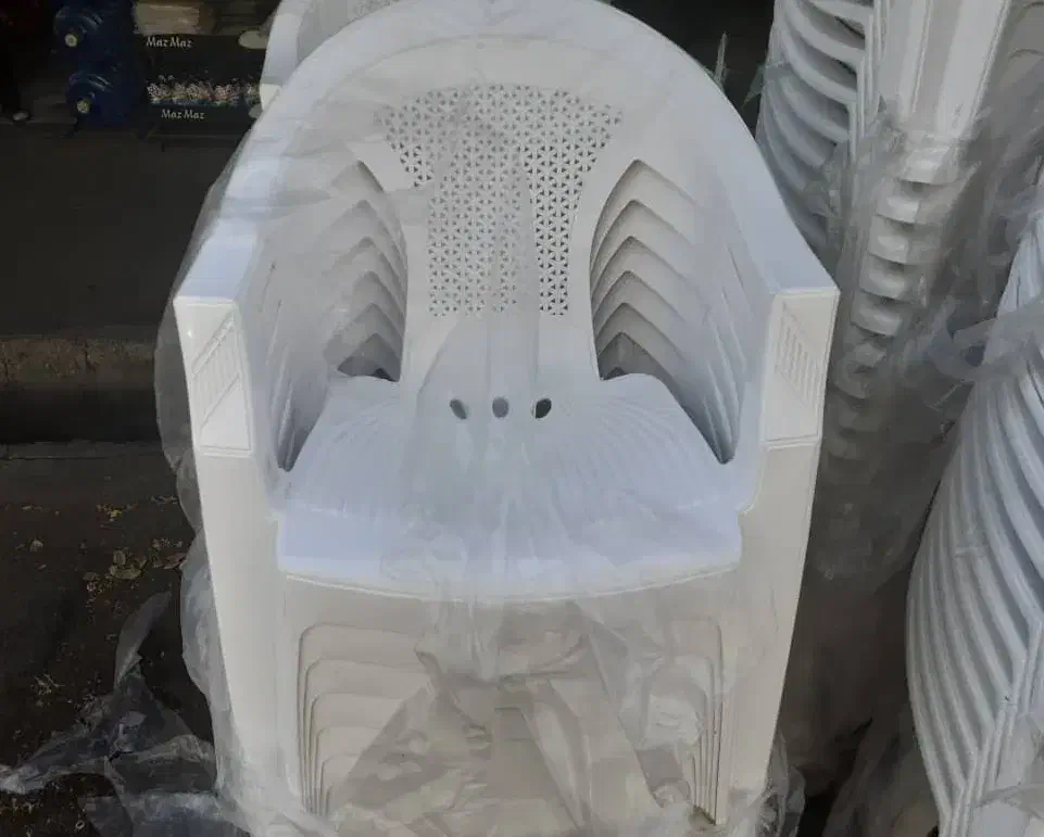 صندلی پلاستیکی جلسات مدل مهستان۲۲/کرج گلشهر|صندلی و نیمکت|کرج, گلشهر|دیوار