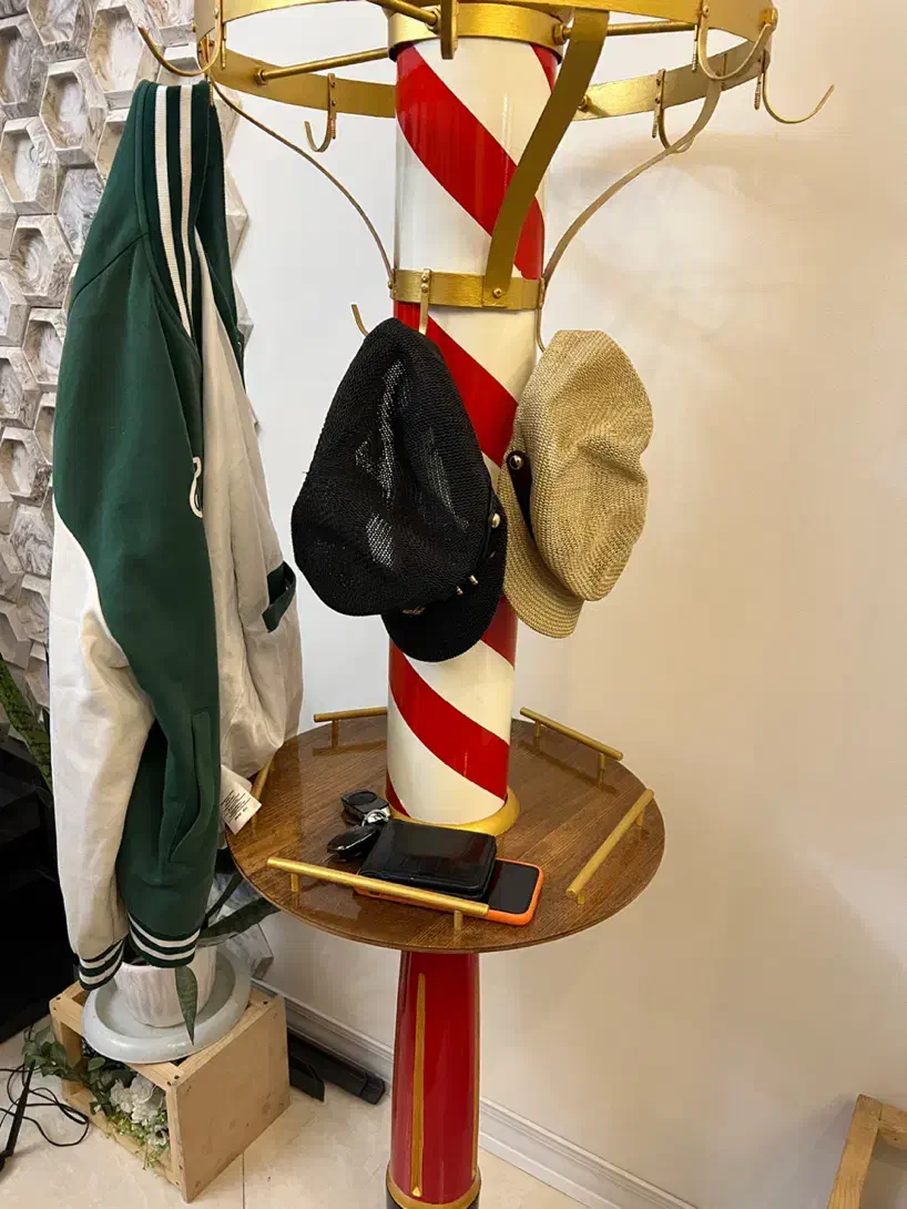 چوب لباسی ایستاده|جاکفشی، کمد، دراور|تهران, تهرانسر مرکزی|دیوار