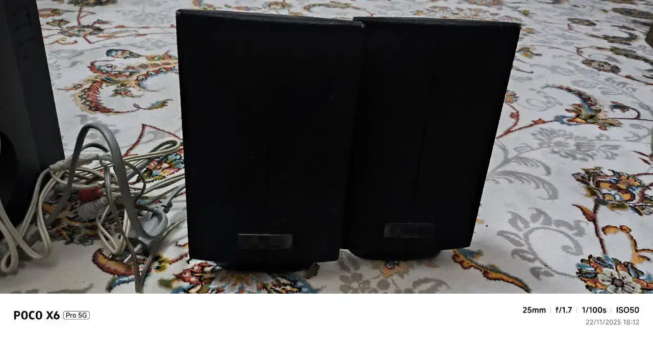 اسپیکر|قطعات و لوازم جانبی رایانه|قم, پردیسان|دیوار