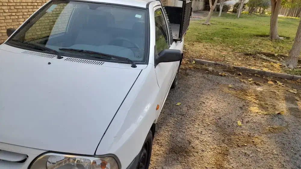 پراید وانت ۱۵۱ مدل۱۴۰۱|خودرو سواری و وانت|قرچک, مهدیه|دیوار