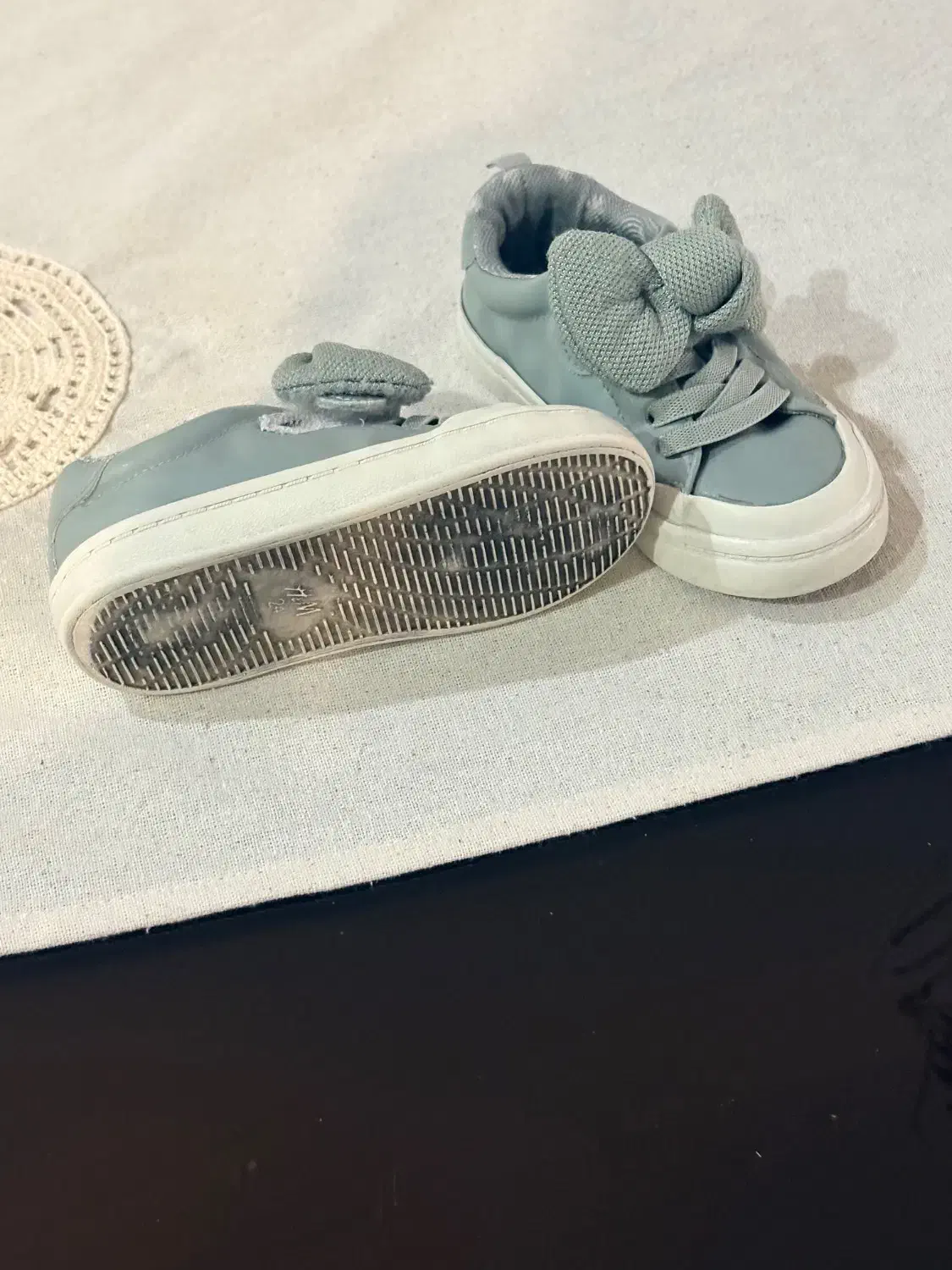 کاپشن و بوت دخترانه|کفش و لباس بچه|تهران, سازمان آب|دیوار