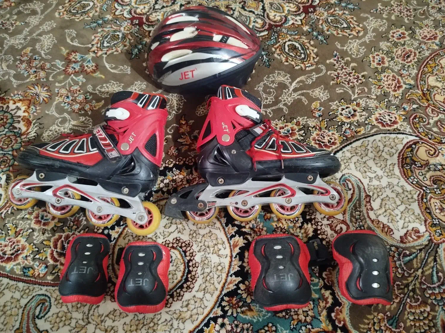 اسکیت|دوچرخه، اسکیت، اسکوتر|رشت, کوی مهر|دیوار