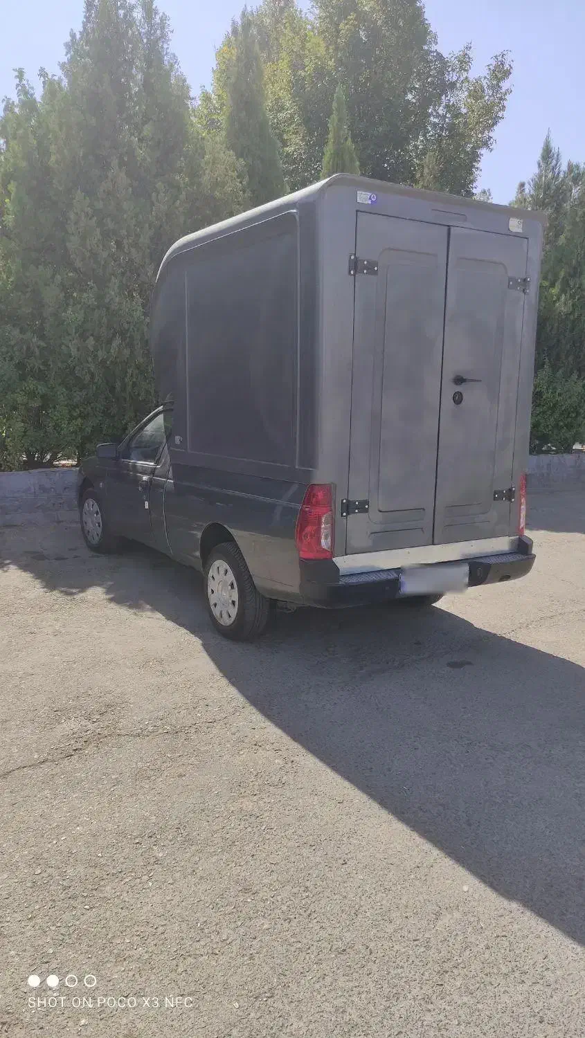 اریسان ۲|خودرو سواری و وانت|قم, نیروگاه|دیوار